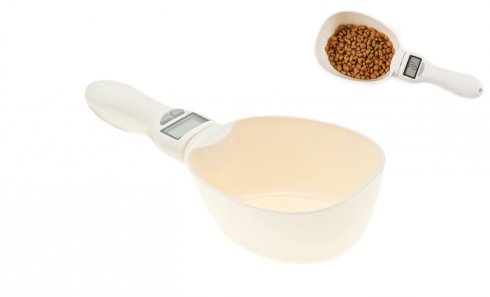 obrázek Digitální odměrka na krmivo DA470