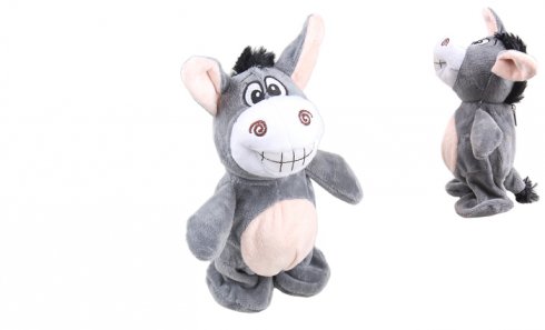 obrázek Interaktivní chodící oslík