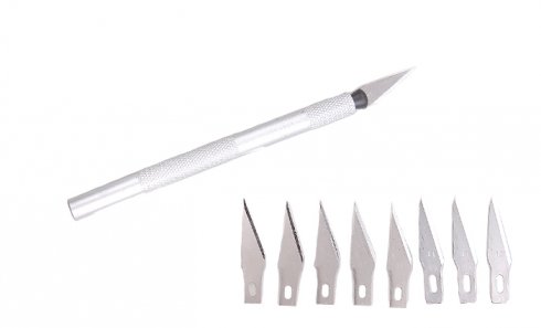 obrázek Modelářský nůž