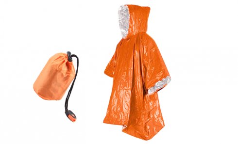 obrázek Nepromokavé pončo