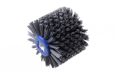 obrázek Nylonový kartáč na drásání dřeva