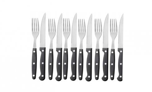 obrázek 12-dílná sada příborů Hengli