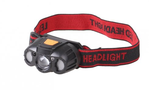 obrázek LED čelovka LL-6621