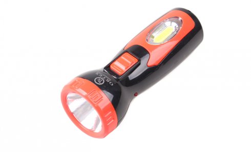 obrázok LED svietidlo OX-3171 červené