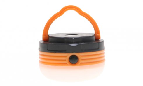 obrázok Multifunkčné kempingové svietidlo oranžové