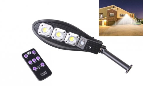 obrázek Solární osvětlení s detektorem pohybu NO 20220