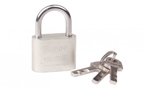 obrázek Visací zámek BAOAO