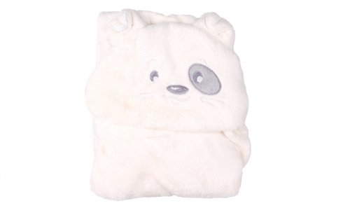 obrázok Detská deka Happy Baby biela – psík