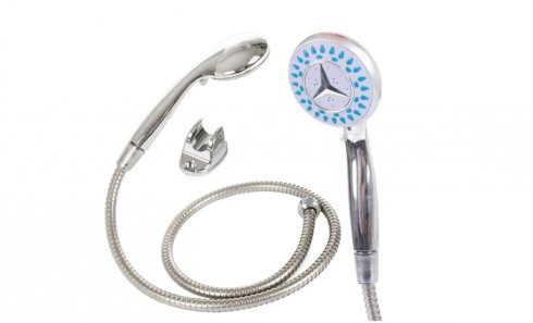 obrázok Sprchová hlavica s hadicou 1,15m var.2W