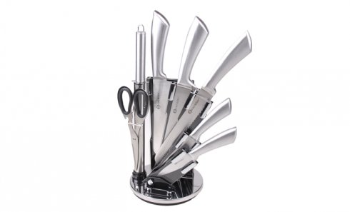 obrázok Súprava nožov s rotačným stojanom  EH-6525