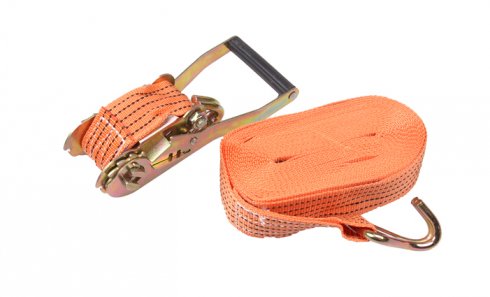 obrázok Upínací popruh s račňou 50 mm x 10 m