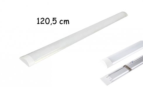 obrázok LED stropné svietidlo QX-T4-160W 120,5 cm