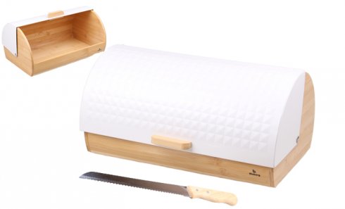 obrázok Chlebník BB-2148 biely