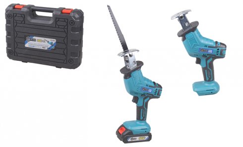 obrázek Akumulátorová přímočará pila HX-4842 68V