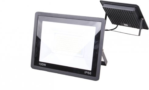 obrázok LED reflektor 100 W IP66