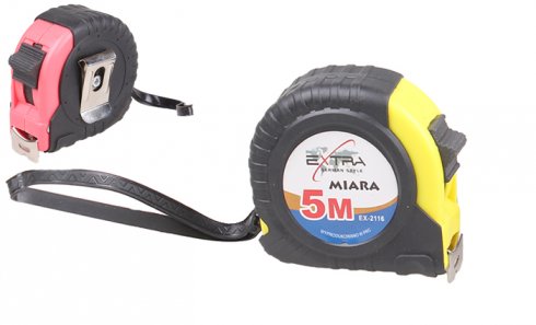 obrázok Zvinovací meter EXTRA 5 m