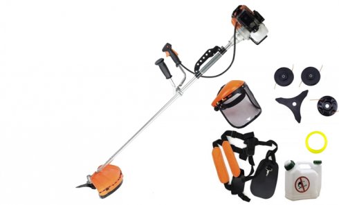 obrázek Benzínový křovinořez 2v1 KN-2503