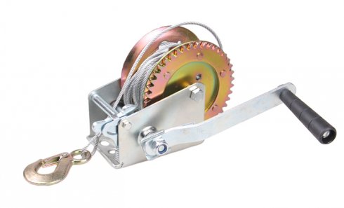 obrázek Ruční naviják pásový KN-9547