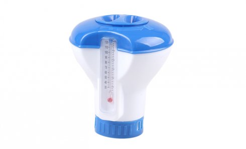 obrázek Dávkovací plovák s teploměrem
