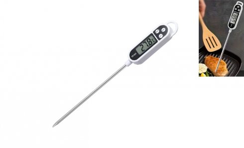 obrázek Digitální kuchyňský teploměr TP300