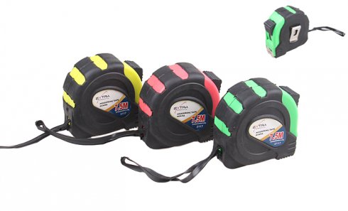 obrázek Svinovací metr EXTRA 7,5 m