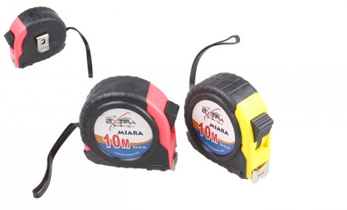 obrázek Svinovací metr EXTRA 10 m