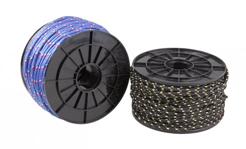 obrázek Pletené námořnické lano 5mm 50m