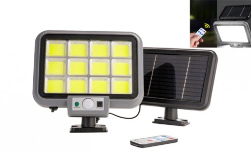 obrázek Solární světlo HS-8022(COB)C