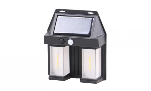 obrázek Solární nástěnné svítidlo NO 618-2