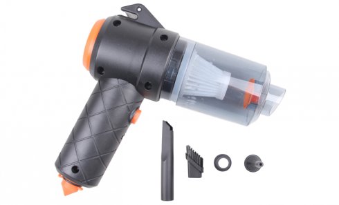 obrázek Přenosný mini vysavač 6v1