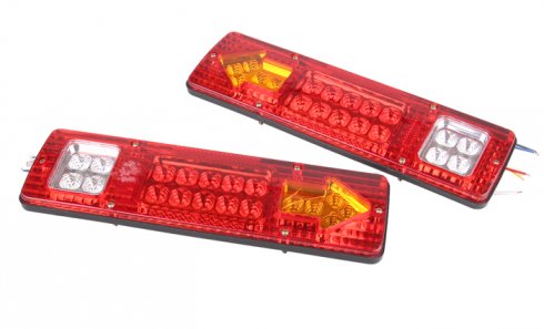 obrázok Súprava zadných LED svetiel