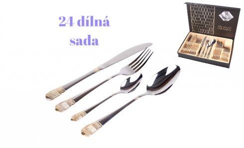 obrázek 24dílná sada příborů PRODUCT