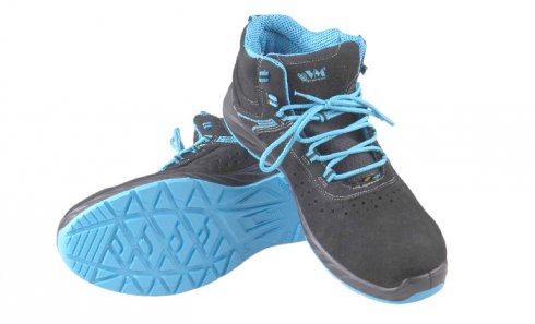 obrázok Pracovné bezpečnostné topánky QUEBEC vel.49