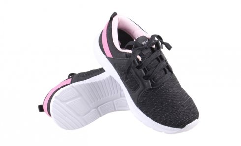 obrázok Športové topánky čiernej MODENA vel.41