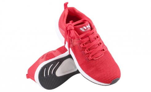 obrázek Sportovní boty červené ONTARIO vel.45