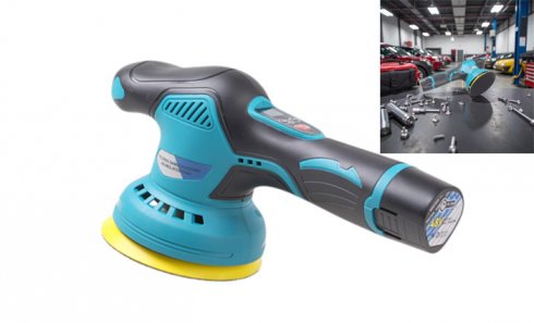 obrázek Aku leštička na auto HX-8300