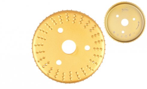 obrázek Rašplový kotouč na dřevo 125 mm EX-1575