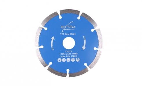 obrázek Diamantový řezný kotouč EX-8436 125 mm