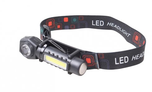 obrázek LED čelovka TBL-2482
