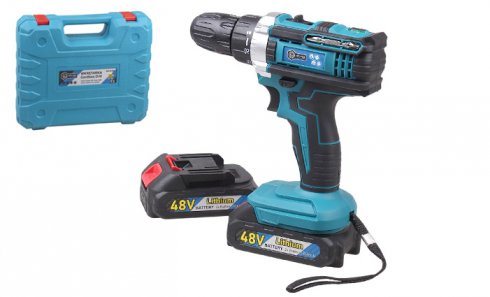 obrázek Aku vrtačka HX-8189 48V.