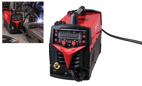 obrázok Zvárací invertor MIG MMA TIG-600 KR-2999