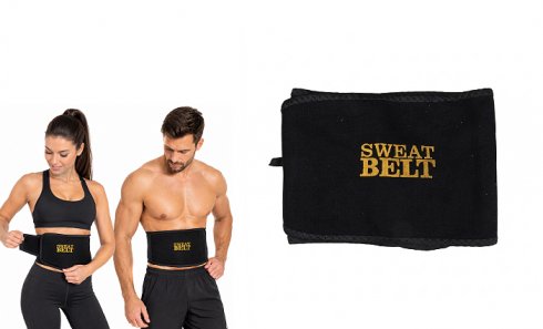 obrázek Hubnoucí pás Sweat Belt vel.L