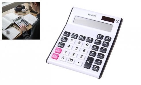 obrázek Elektronická kalkulačka TS-8825