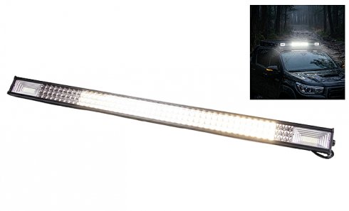 obrázok LED svetelná rampa do auta 594 W NO4289