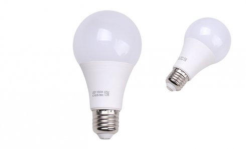 obrázek LED žárovka 15 W E27 10 000 K