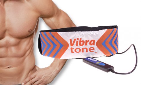 obrázok Vibračný pás Vibra Tone