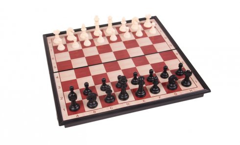 obrázek Šachy magnetické