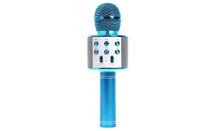 Levně Karaoke mikrofon WS-858