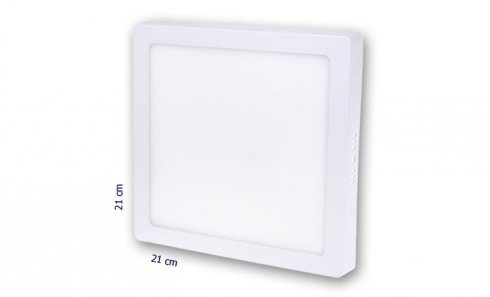 obrázok LED panel stropné 18 W
