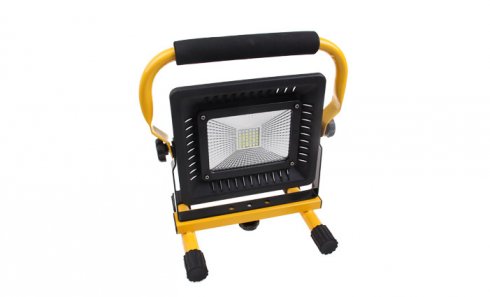 obrázok Prenosný LED reflektor 50W